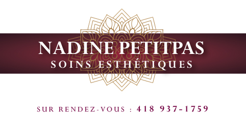 Nadine Petitpas – Soins esthétiques